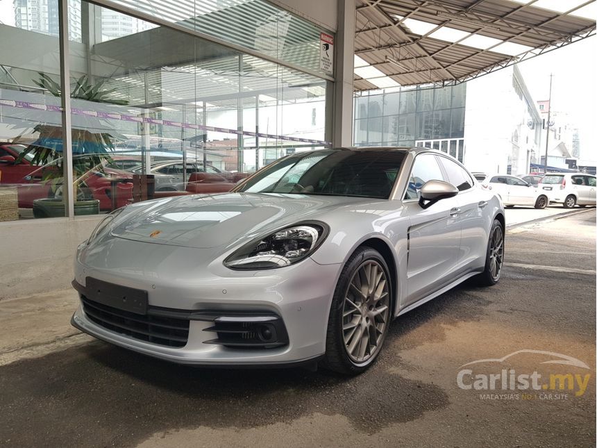 2016 Porsche Panamera 2.9 4S New Model Fully Loaded Unreg